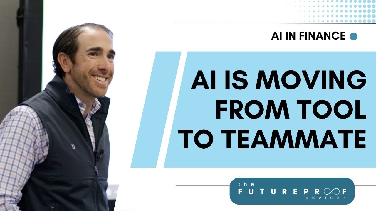 Digital Workers & Robots: What Advisors Should be Watching