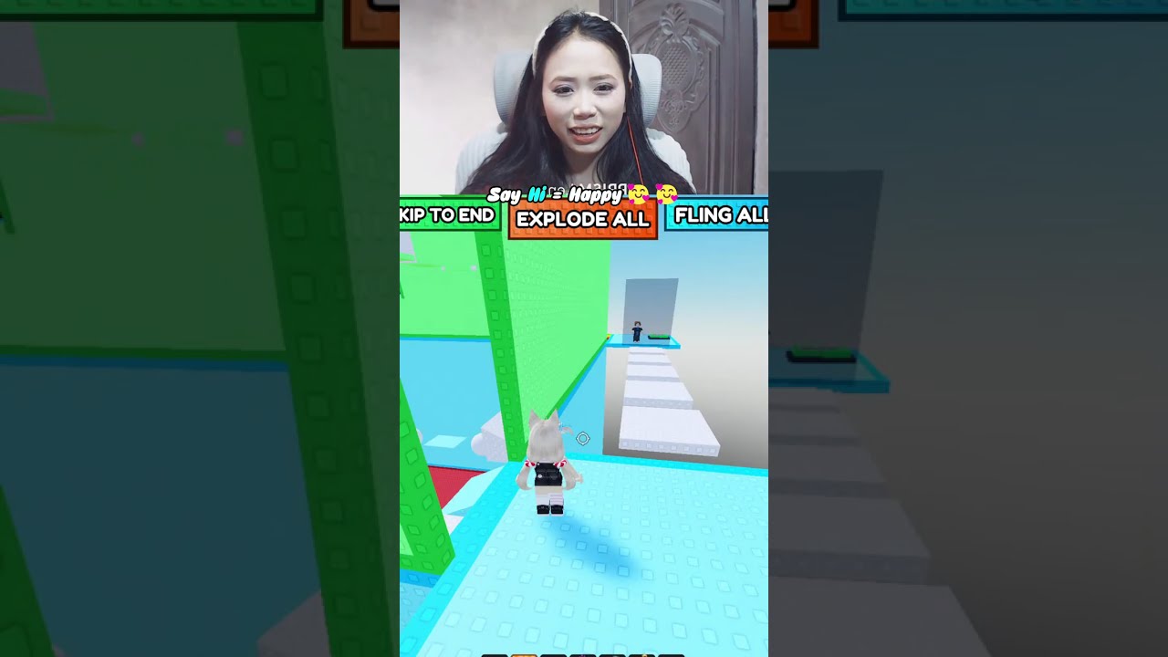 ThuyRB Plays Roblox with Viewers #shorts #roblox #live