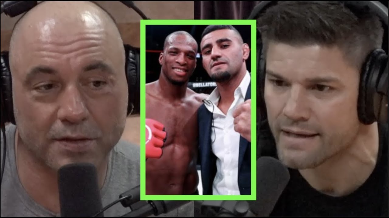 Are the Best Fighters in the UFC? w/Josh Thomson | Joe Rogan