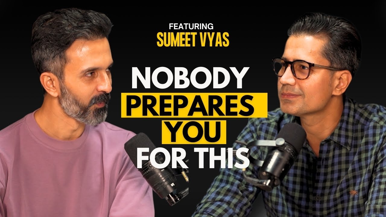 Deeply Relatable Podcast For Every Average Indian Man | Varun Duggi x Sumeet Vyas