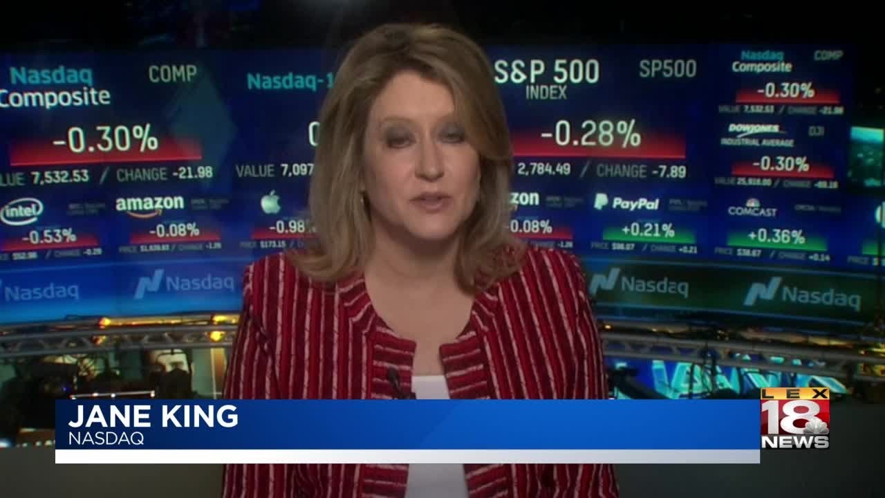 Jane King Business Report: March 1, 2019