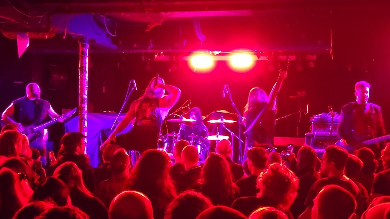OV SULFUR live in Seattle at El Corazón - May 10, 2025 - FULL SET 4K