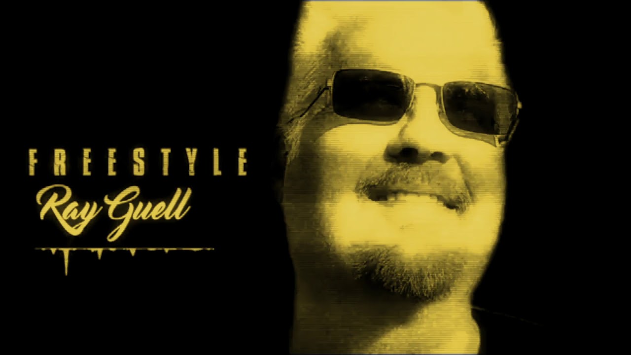 Ray Guell - Freestyle Party / Funk Melody Festa MEGAMIX