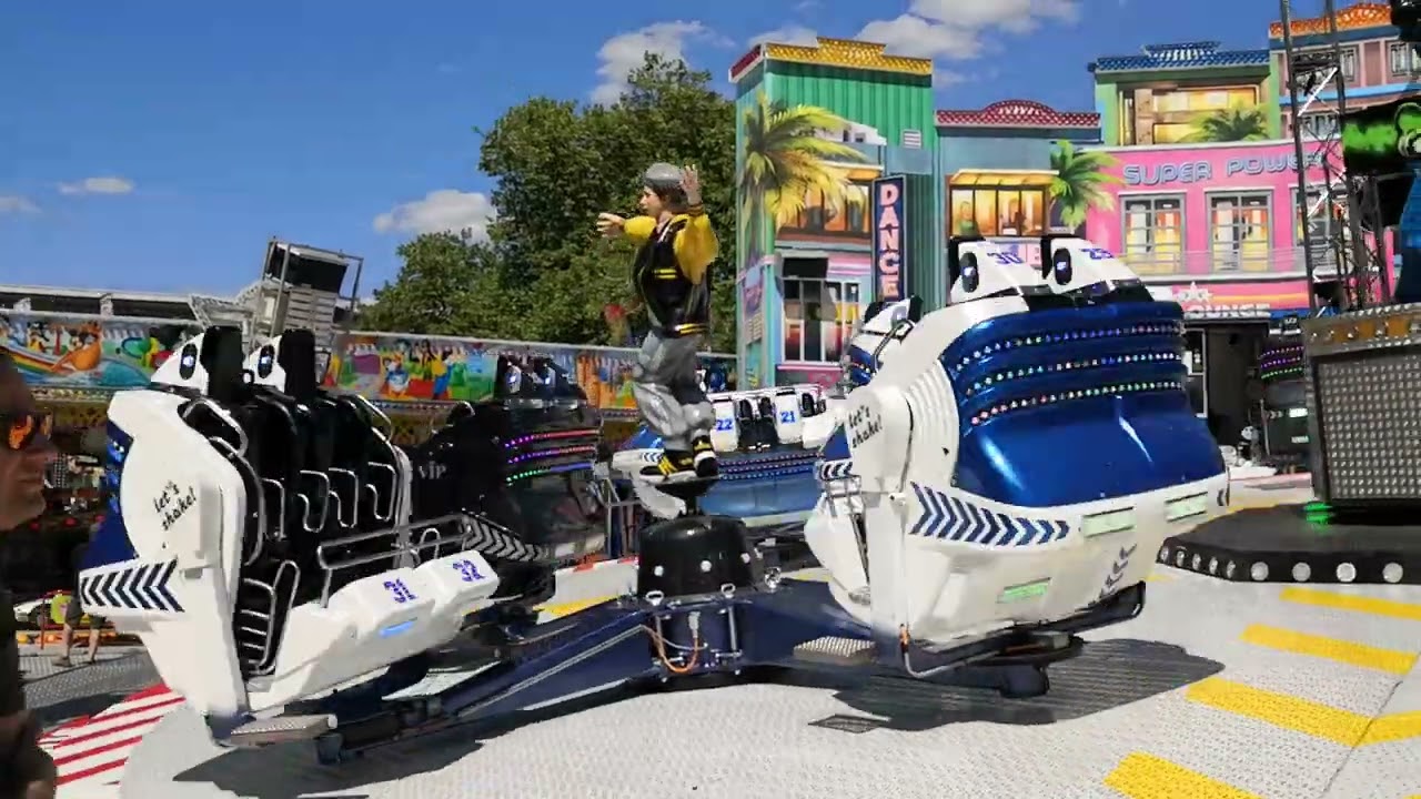 Rheydt Frühkirmes 2025🎶🌴🌴