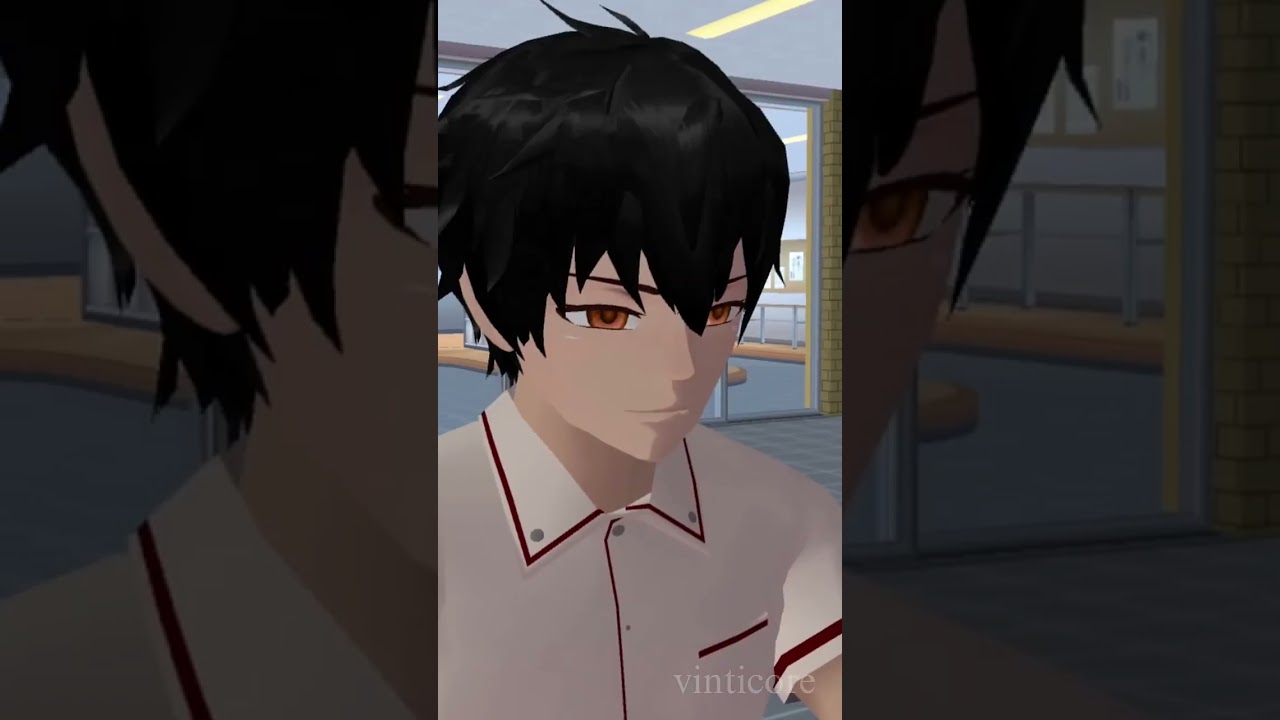 Booming love 💕 #sakuraschoolsimulator #viralvideo #lovestory #tiktok #trendingshorts