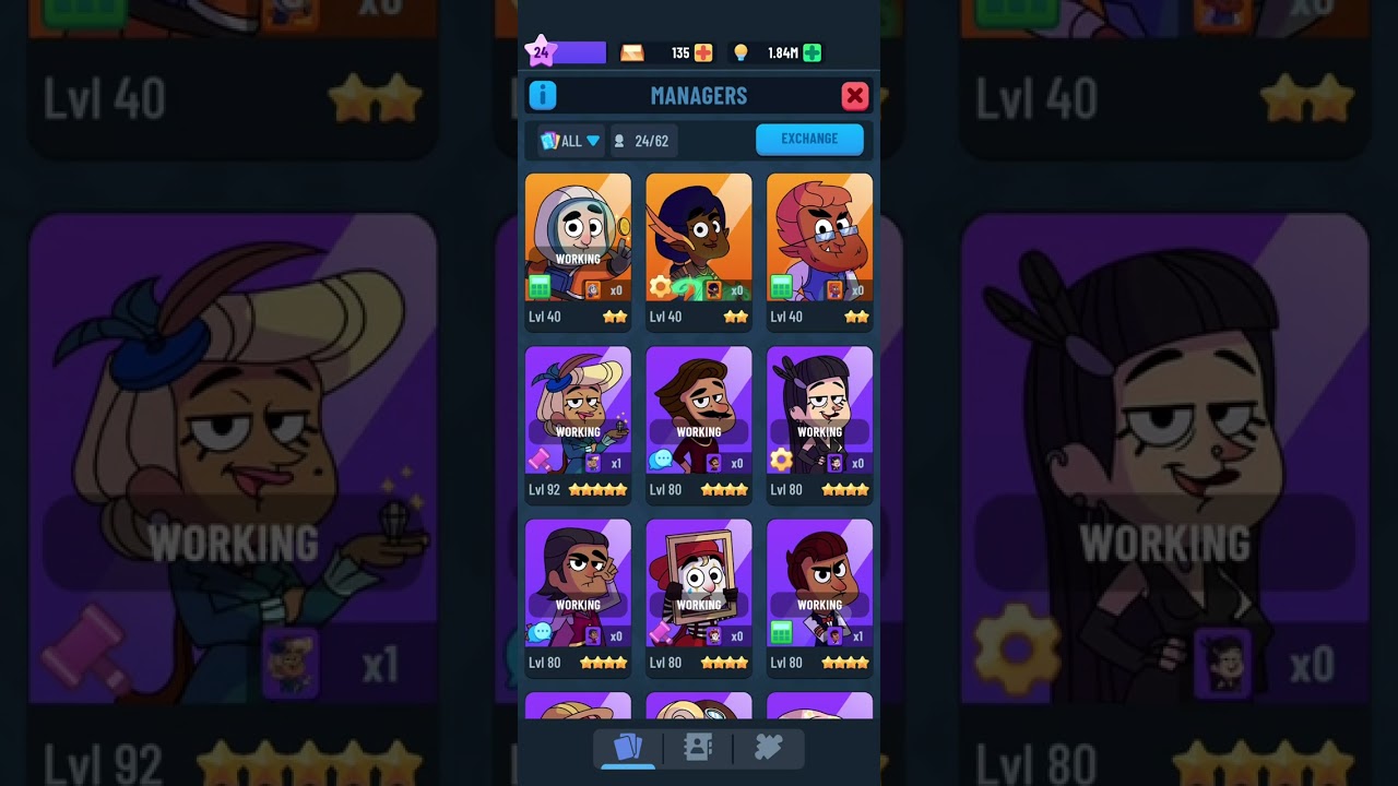 IDLE BANK TYCOON