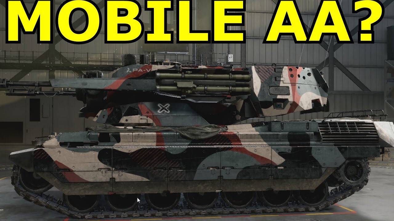 Почему в BF6 мобильные зенитные орудия всегда находятся в точке возрождения?