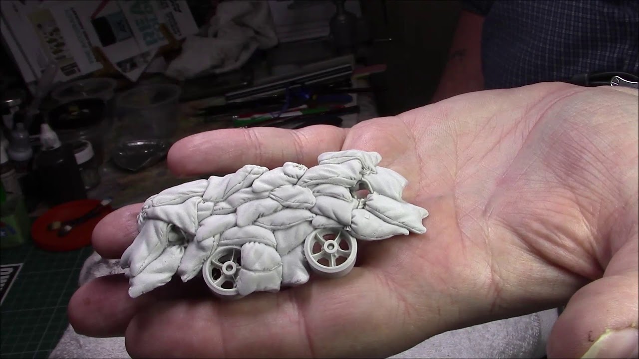 Academy 1/35 M10 Duckbill обновление 2