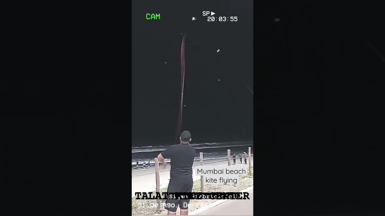 night kite flying video #kite #shorts #r2h