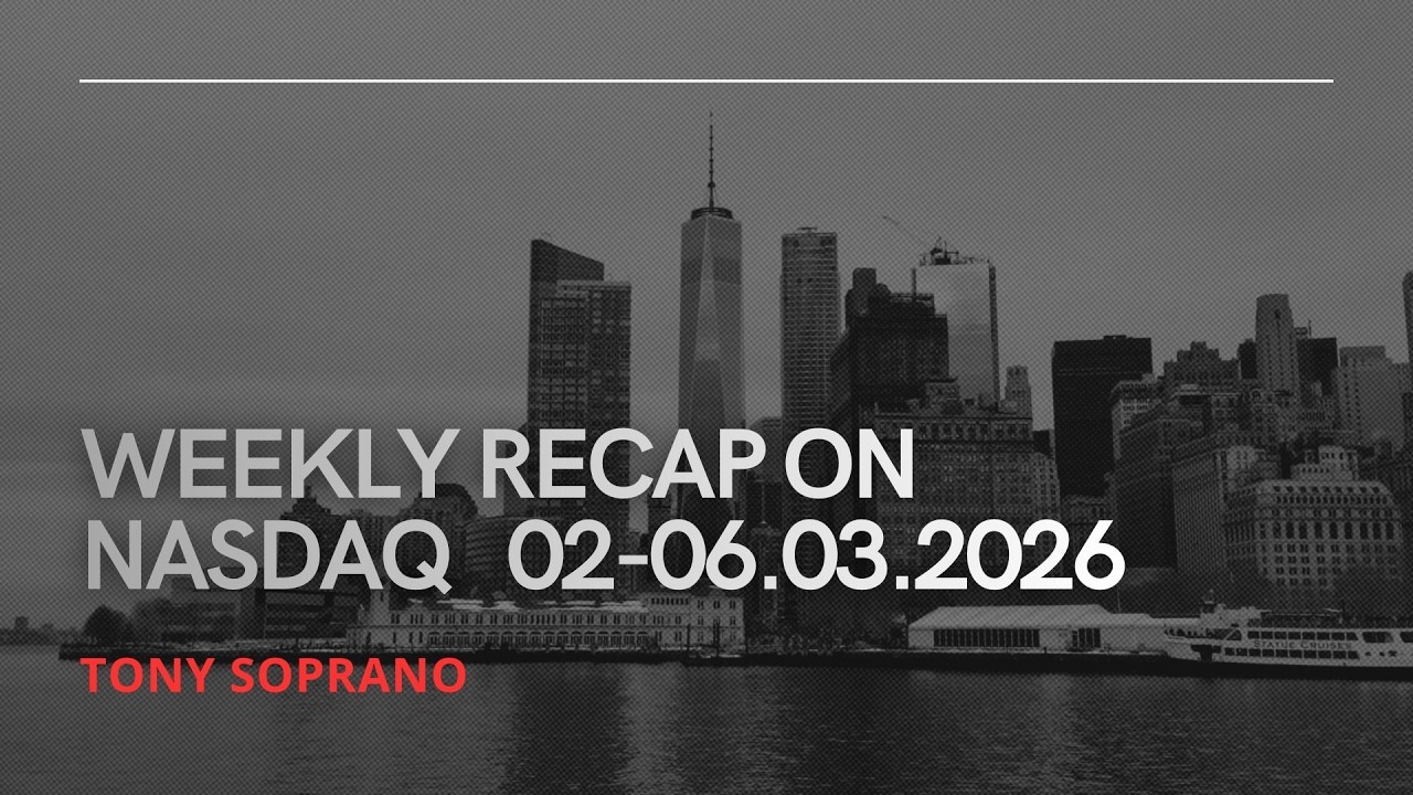 Недельный алгоритм через Quarterly Theory | Weekly Recap
