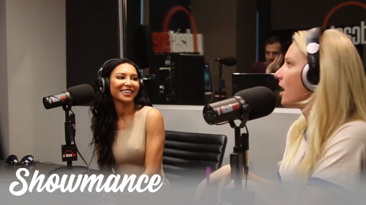 Heather Morris & Naya Rivera: The Funniest Things Their Kids Have Said | Showmance