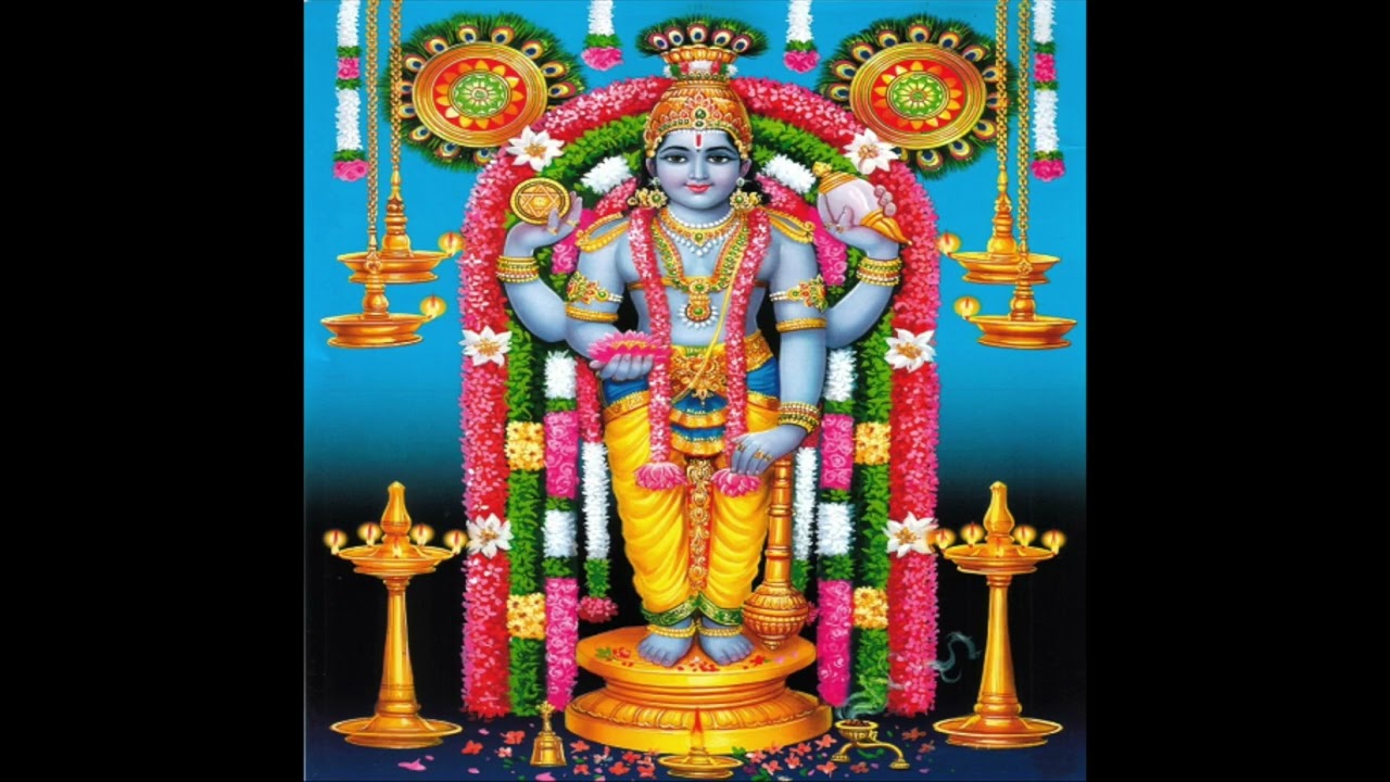 Sreeman Narayaneeyam Chapter 57 (ప్రలంబాసురవధః)
