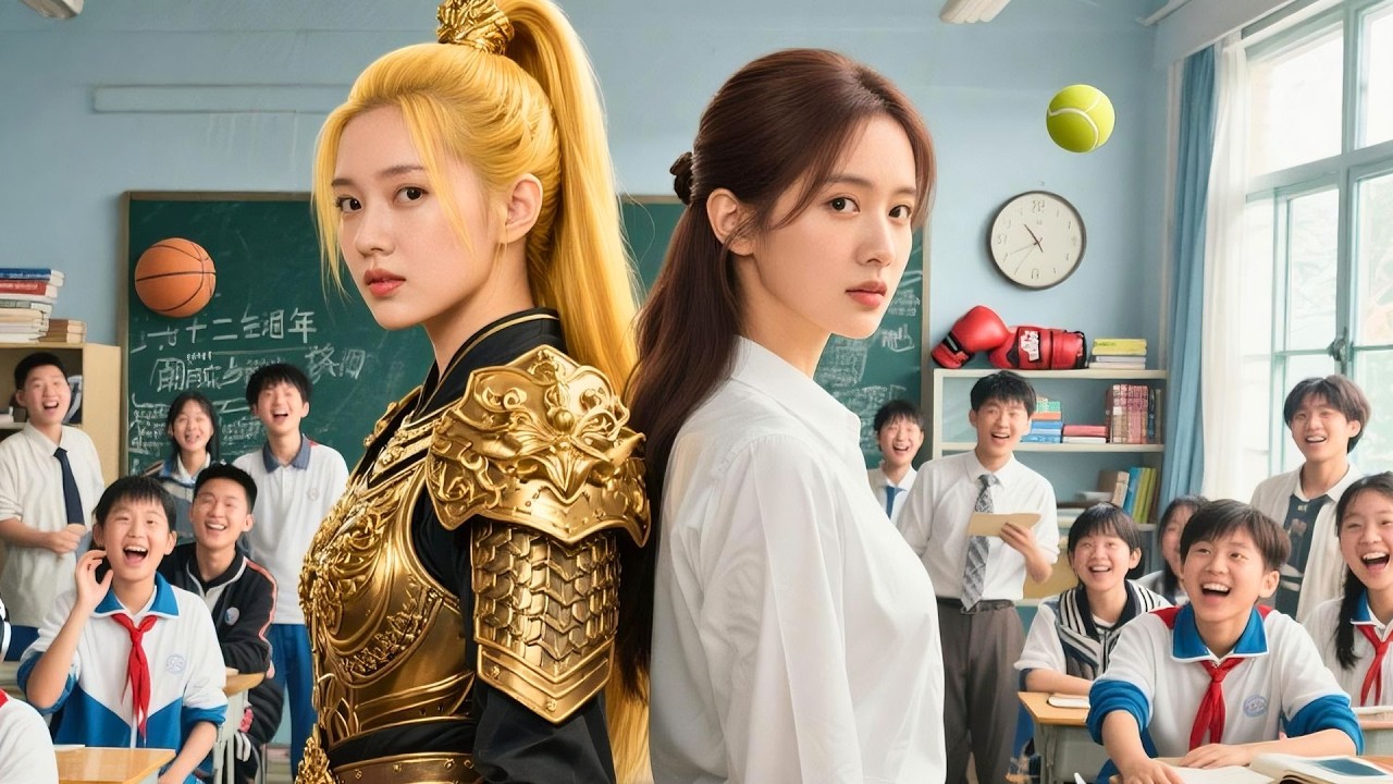 【FULL】 An ancient princess and a modern teacher team up for the ultimate revenge.#minidrama
