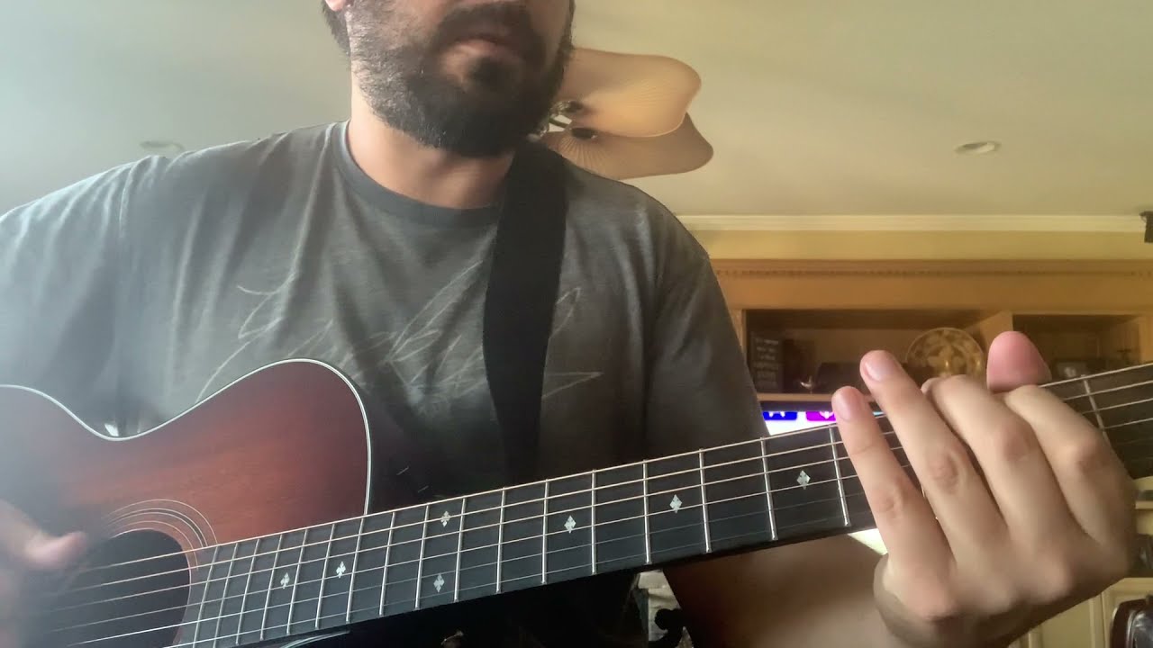 The Black Keys Going Down South Guitar Tutorial and Lesson
