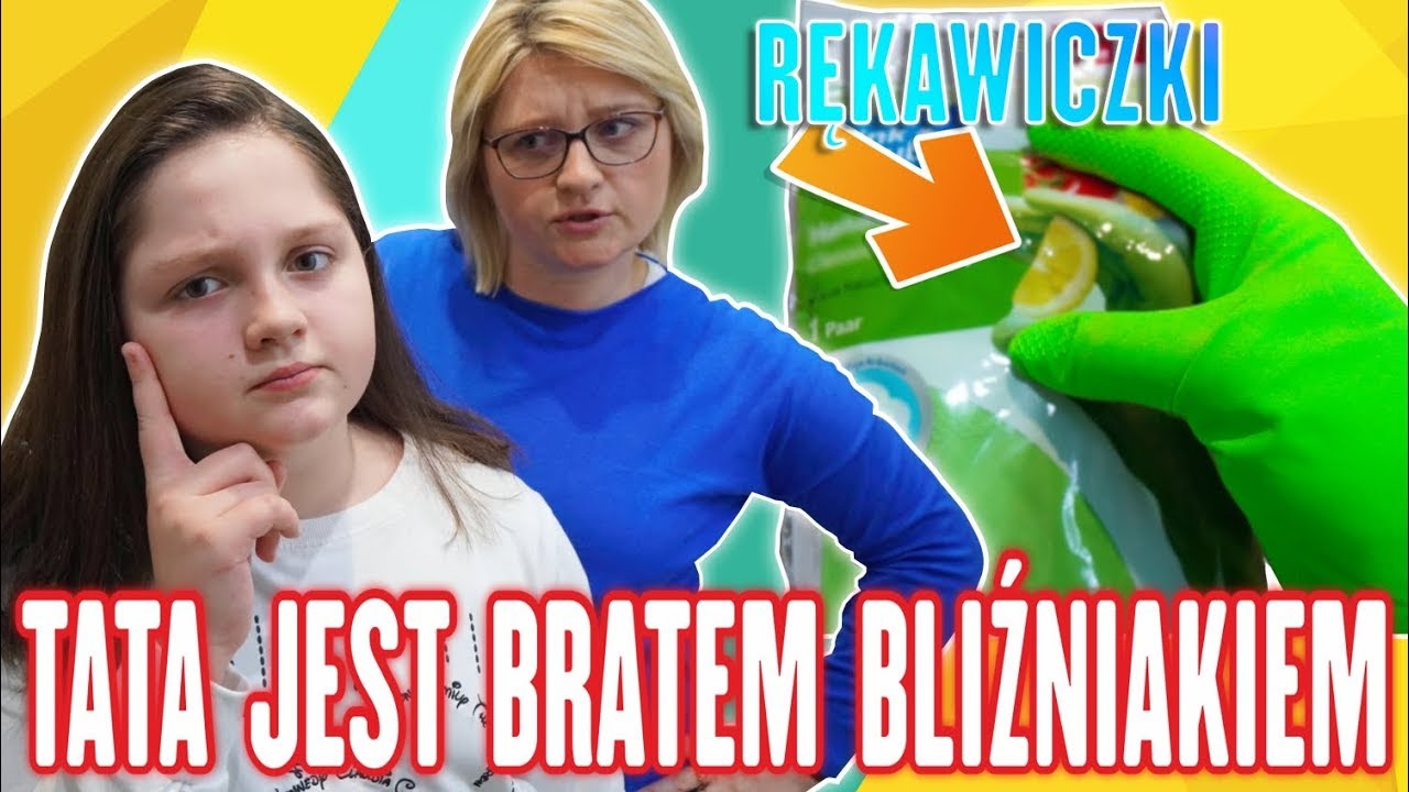 CZY TATA JEST BRATEM BLIŹNIAKIEM ❓ MAMY DOWODY 😮 ODC 13