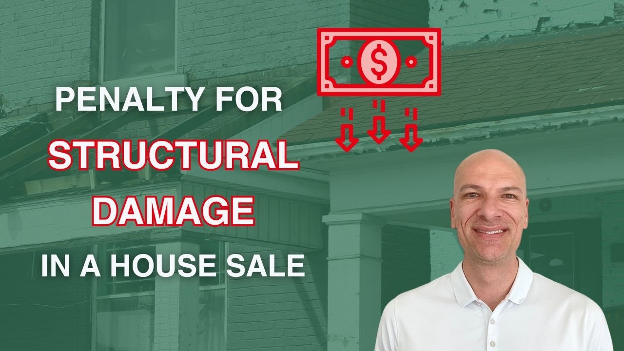 Penalty for Structural Damage in a House Sale 🏠💰
