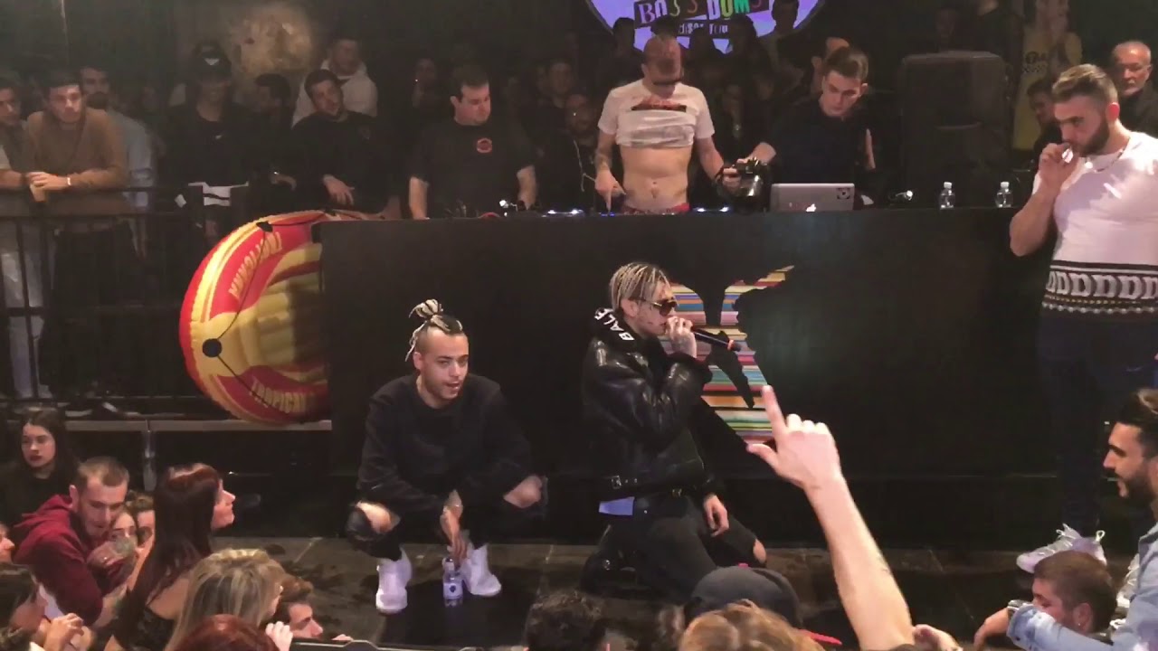 ACHILLE LAURO LIVE COMPLETA