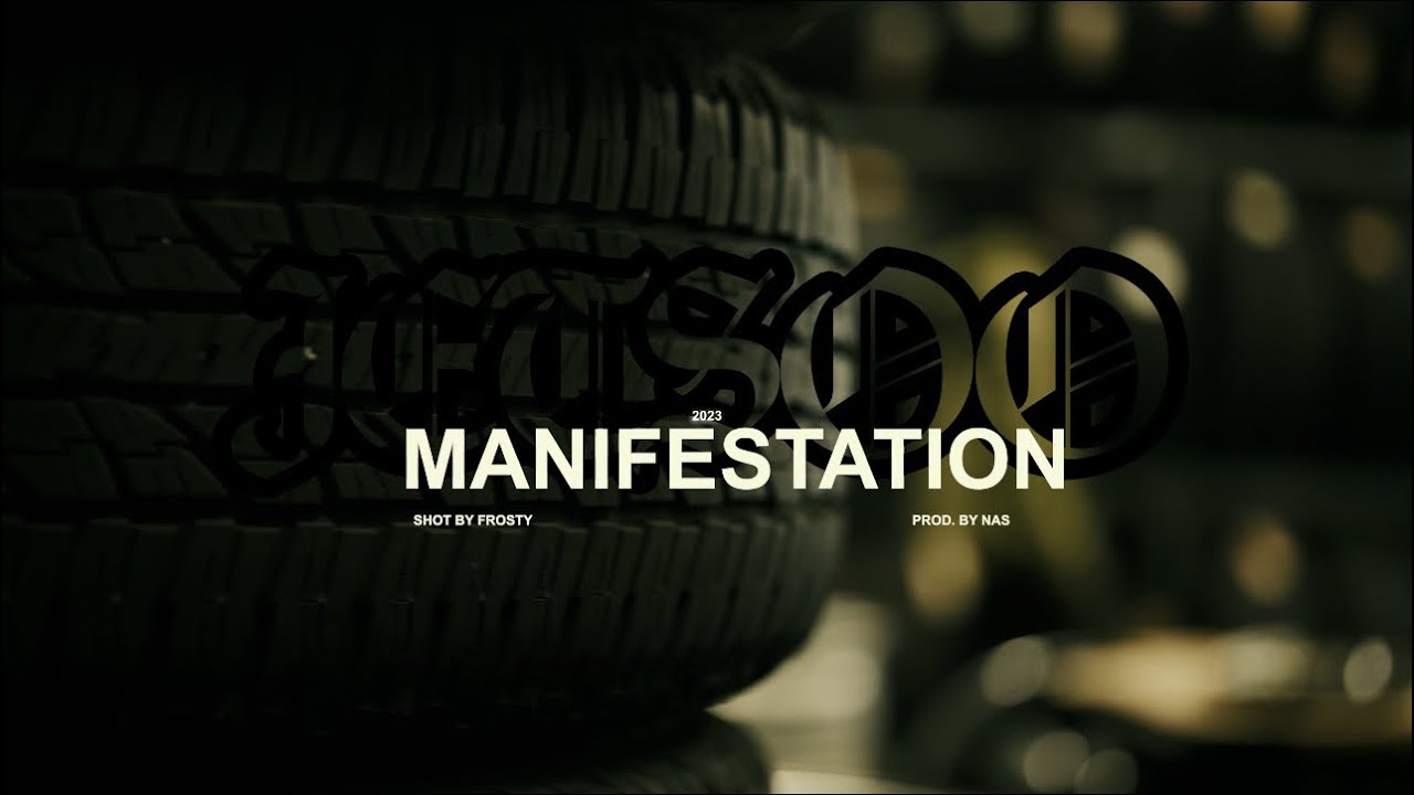 JetSoo - Manifestation (Official Music Video) Shot by @FrostyVisuals