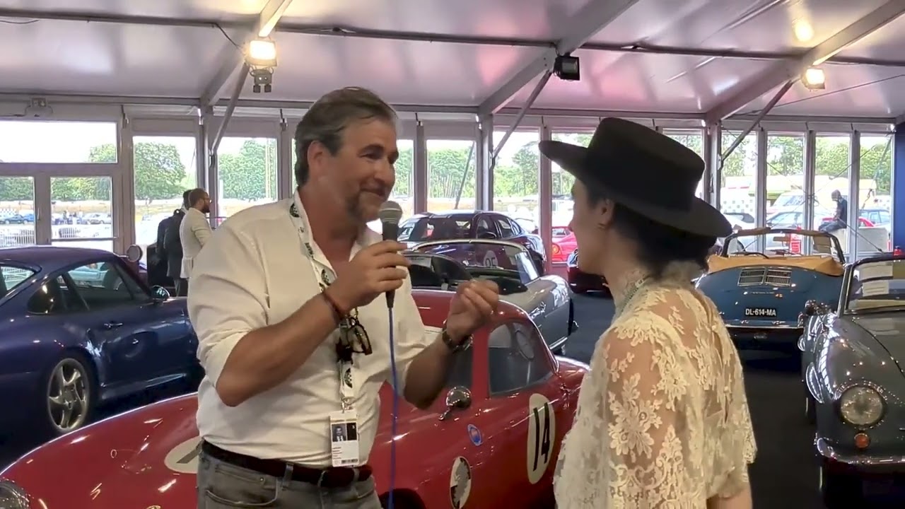 Matthieu Lamoure, Artcurial Motorcars