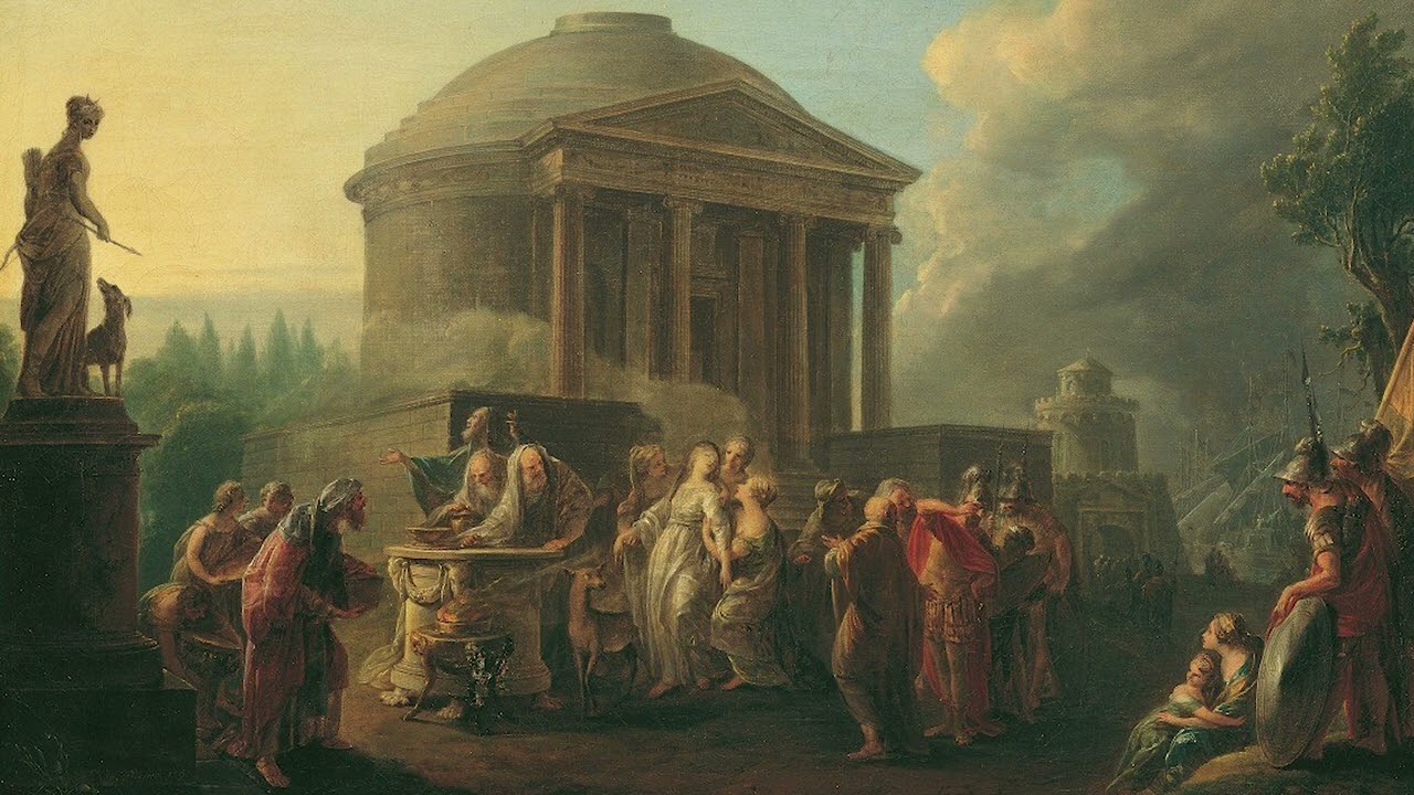 Gluck - Iphig&eacute;nie en Tauride, Wq.46