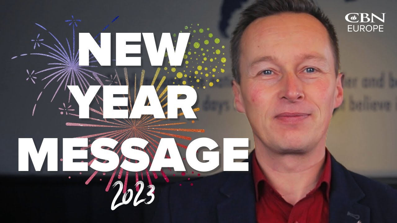 New Year Message | Mark Dijkens - CBN Europe