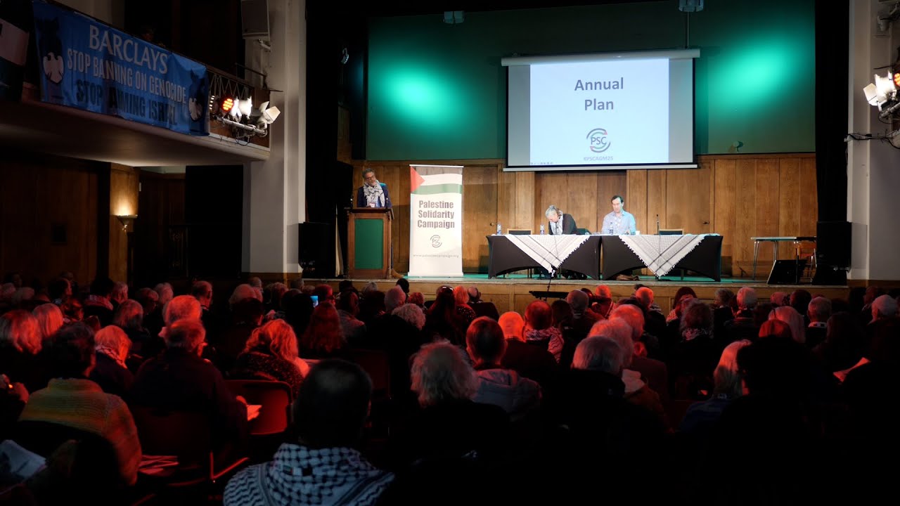 2025 PSC AGM highlights
