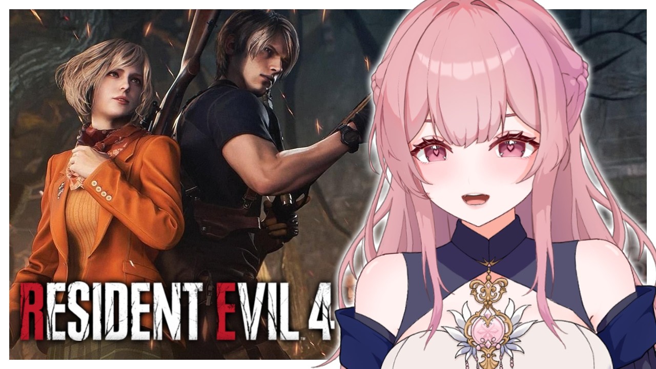 RE4 Tamat Hari Ini! (Kalo Ngantuk Ya Bobo 🌸) #sereinlive
