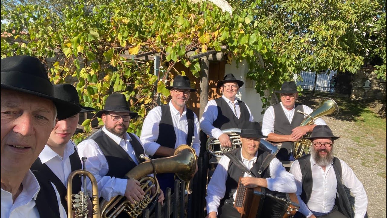 Burgenländische Blasmusik – Musibanda Gramüposcha
