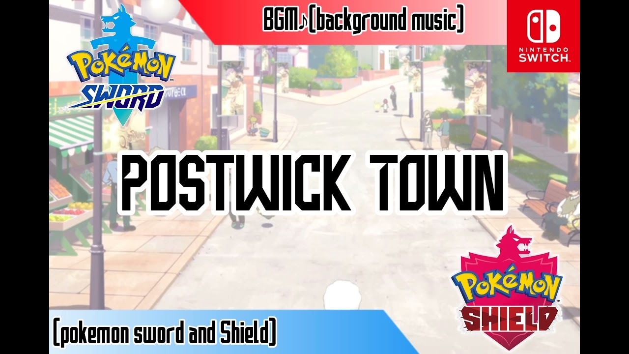 Postwick Town bgm