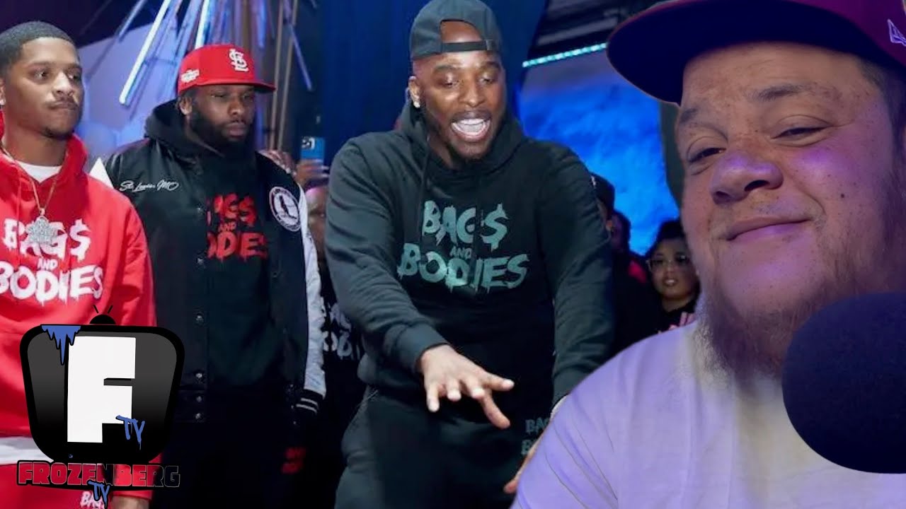 Hitman Holla And Showout Pressed Froze and Broze? (Полная история)