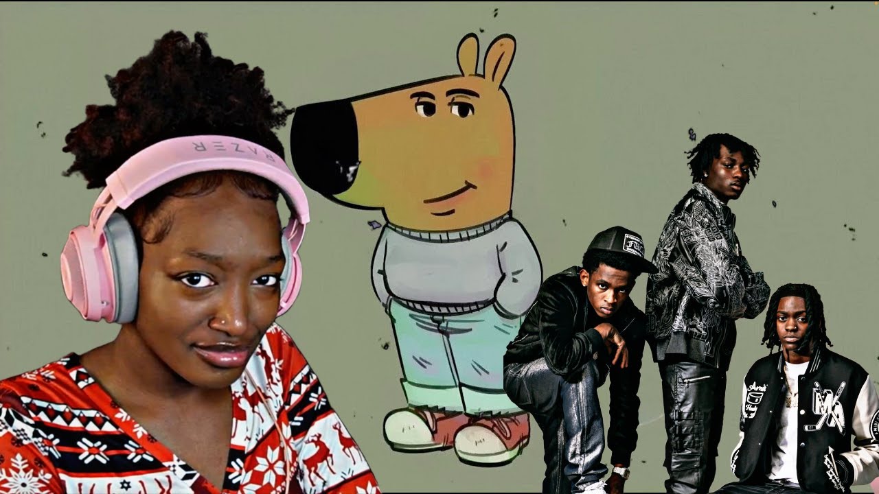 I Was NOT Ready for This!!😲 41 (Kyle Richh, Jenn Carter, TaTa ) - Chill Guy | Dede Reacts
