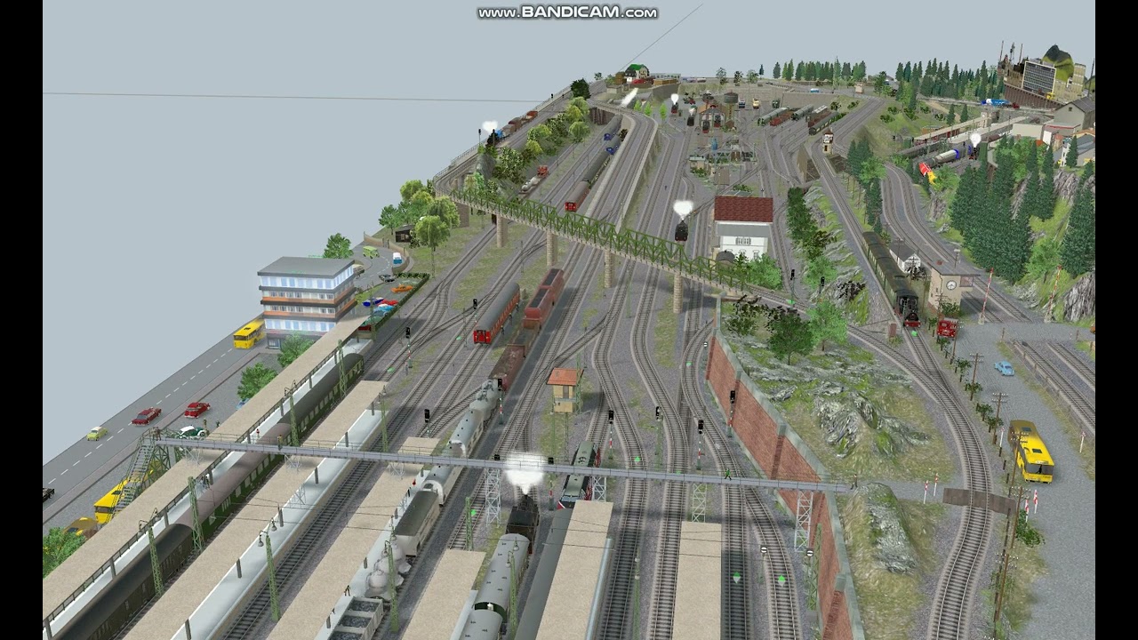 3D Modellbahnstudio Arnold IVA 1965