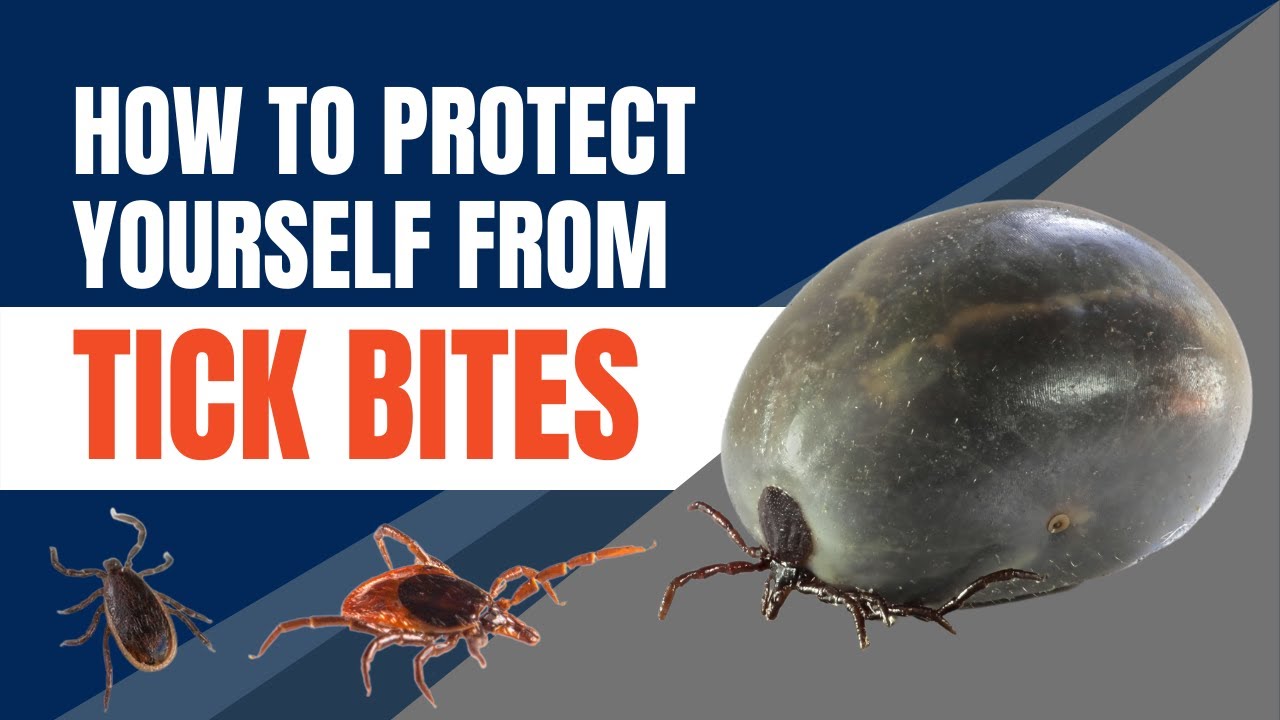 Tick Bite Prevention