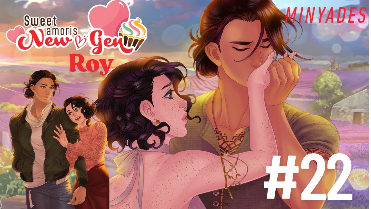 Sweet Amoris: New Gen🌸EP 22: Roy #22 Eine Yacht alleine für uns
