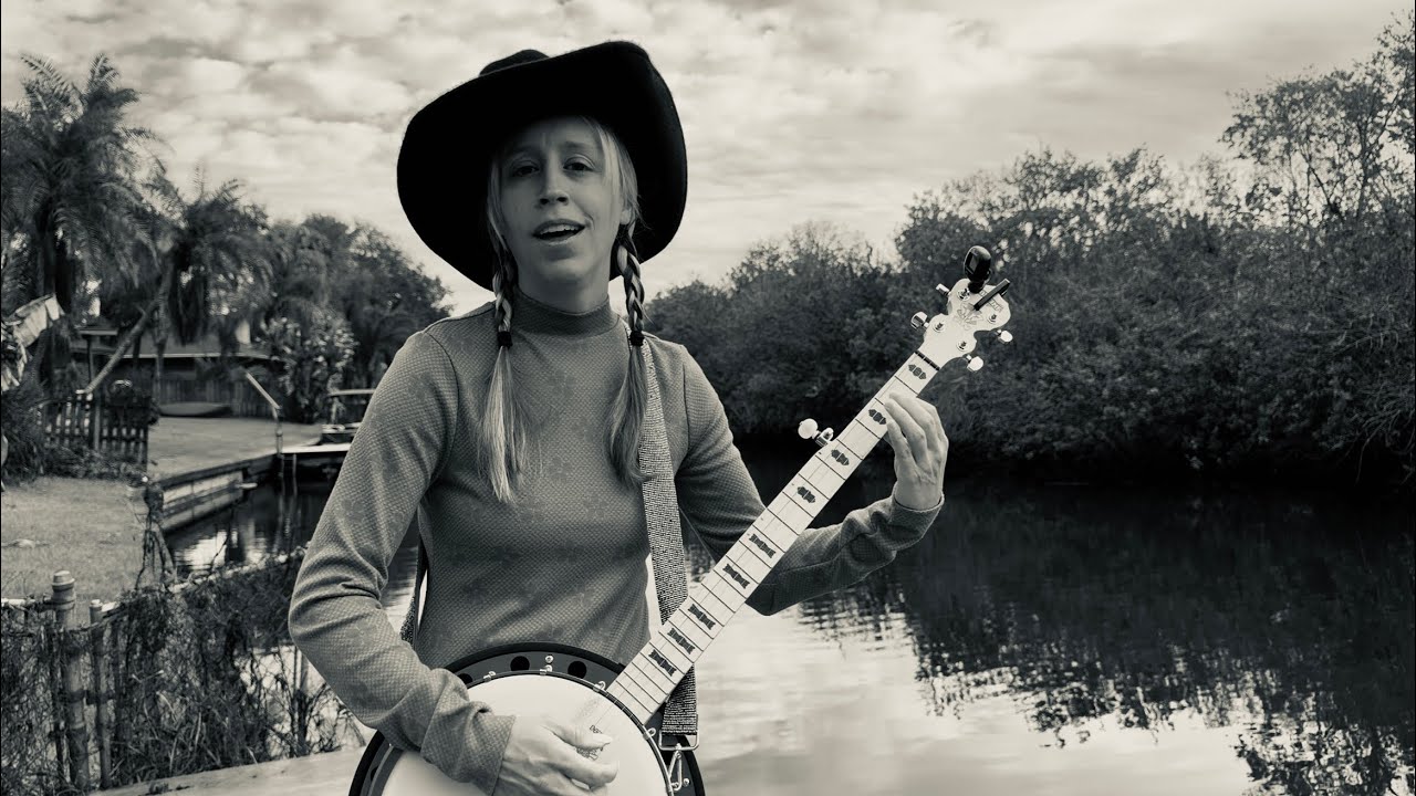 Shady Grove - Banjo Cover by Lexi Long