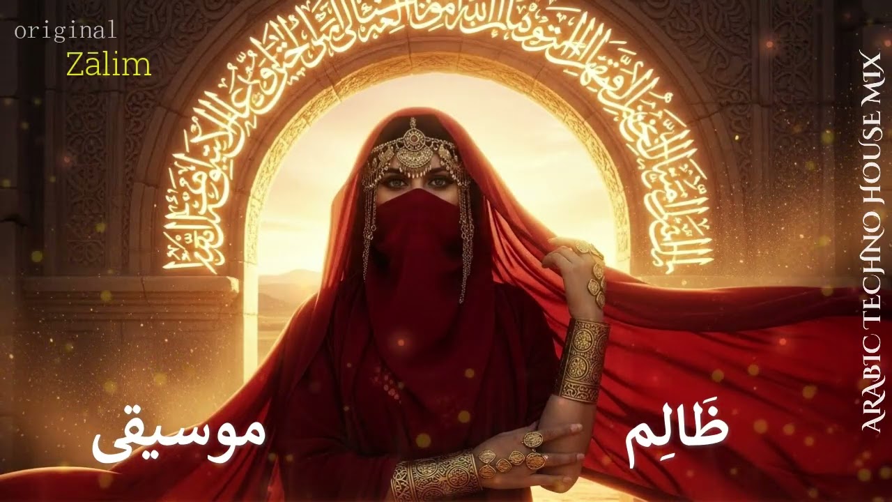 Zaman el-Hobb | إل-هوباج – Arabic Deep Techno House Mix #2