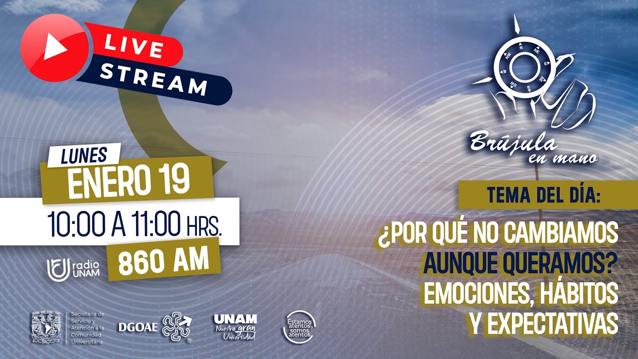 PROGRAMA 1436 DE BRÚJULA EN MANO