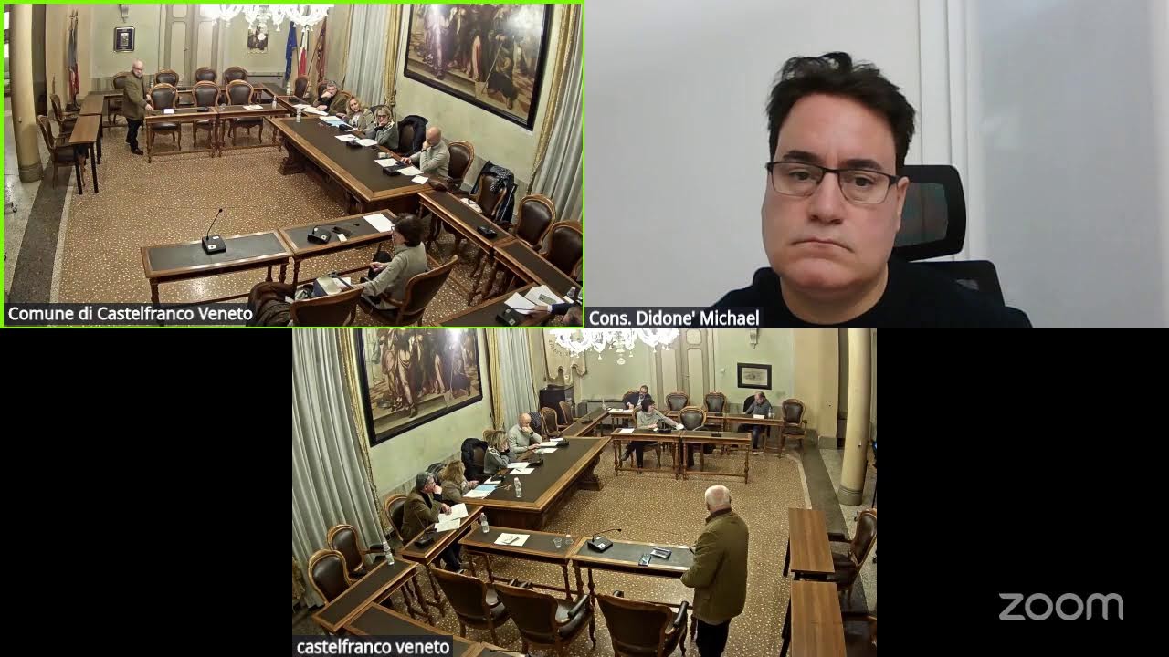 Commissione Consiliare II del 19/01/2026