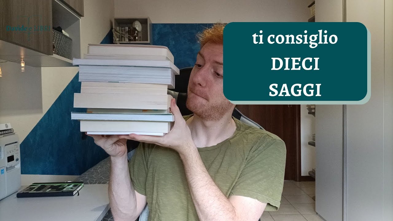 10 SAGGI PER TUTTI I GUSTI