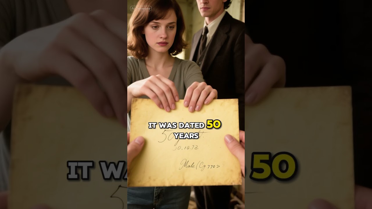Love beyond time. A message, a watch, and a connection that changes everything. #TimeTravelLove