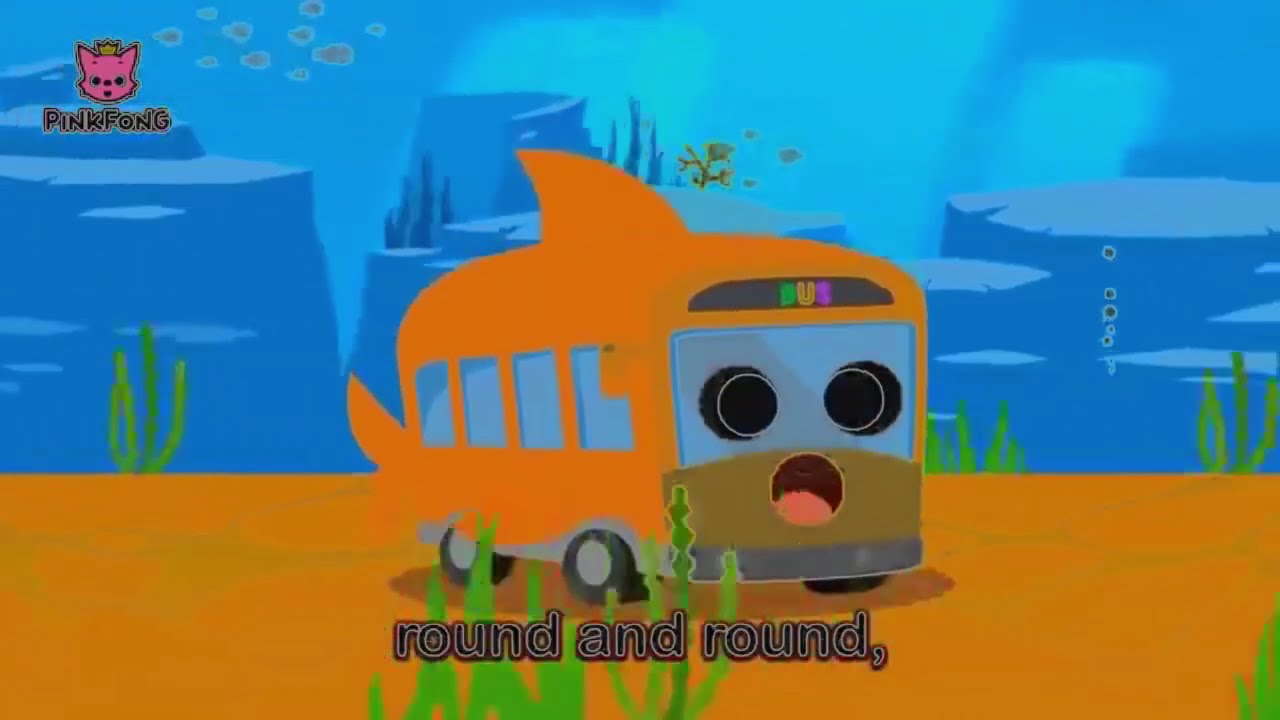 The Shark Bus Effects Sponsored By Klasky Csupo 2001 Effects