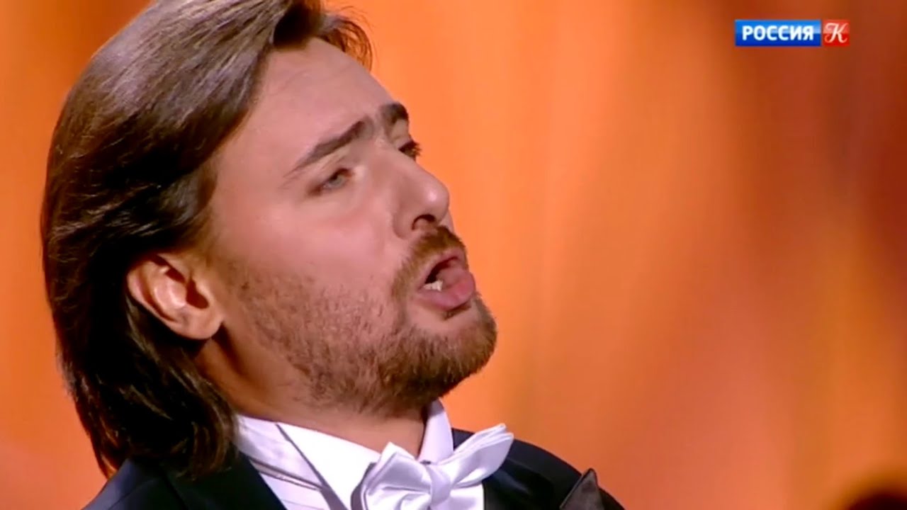 Igor Golovatenko. Aria “Amor, vida de mi vida