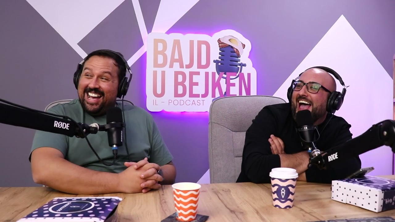 Joseph Armani u R-Russja | Bajd u Bejken