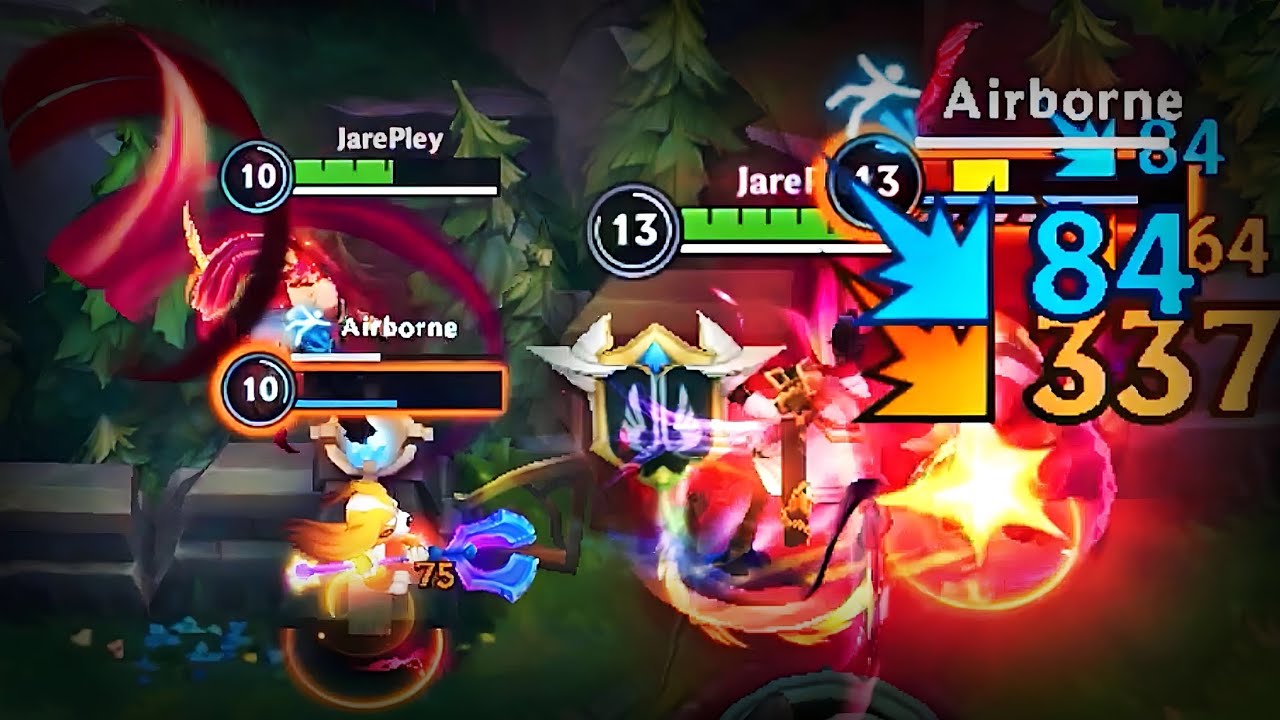 THIS WAS EPIC WITH YASUO WILD RIFT