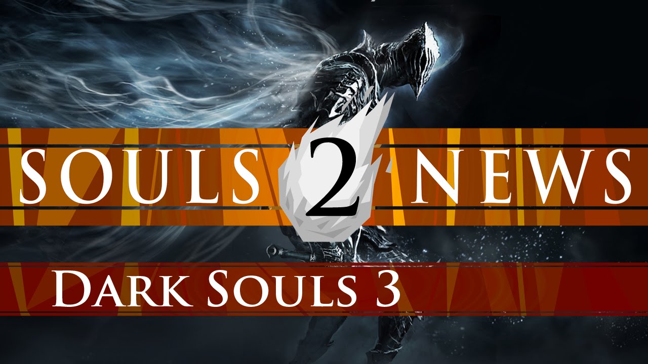 The Shape of Dark Souls 3 ► Gamescom Demo