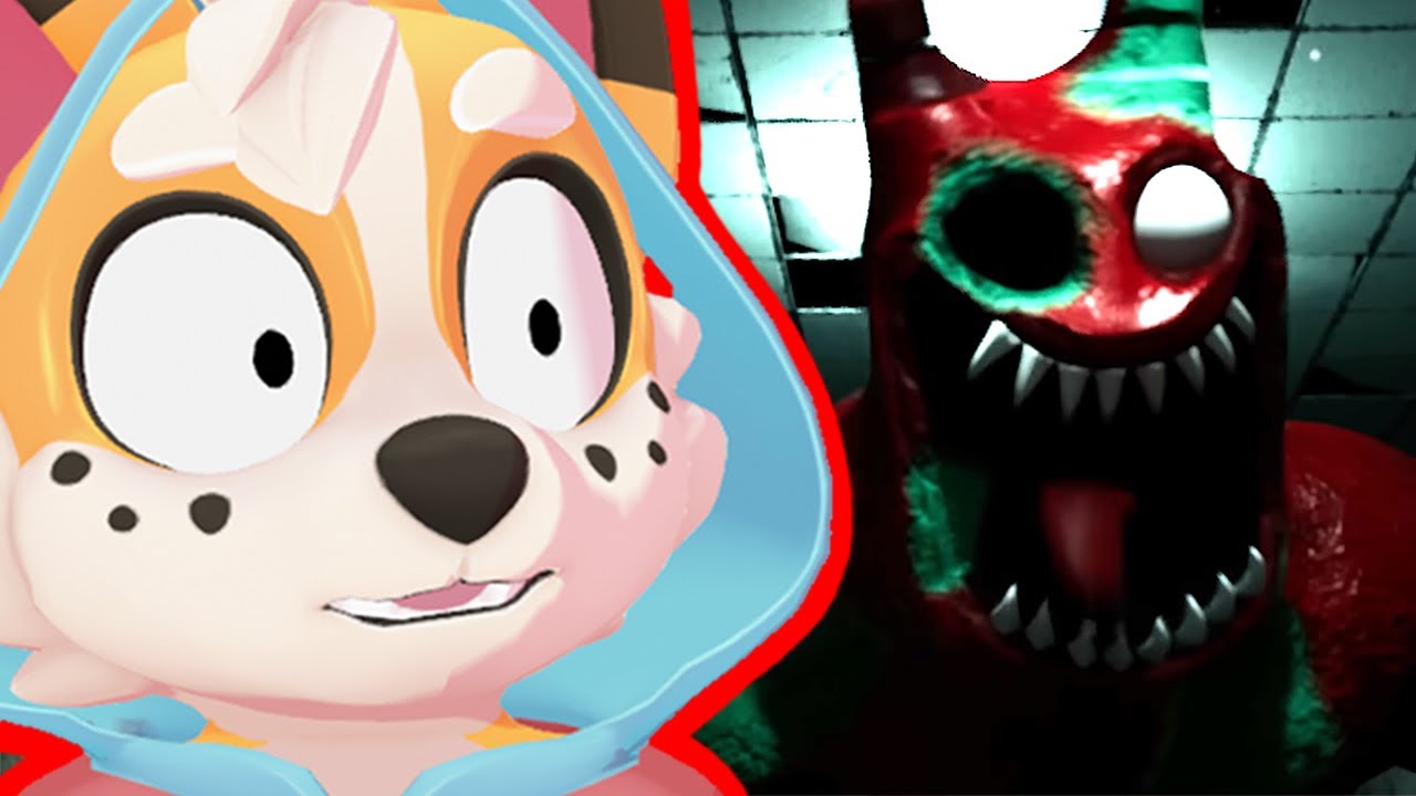 Is this the best game ever made? | VTuber Plays GARTEN OF BANBAN 8