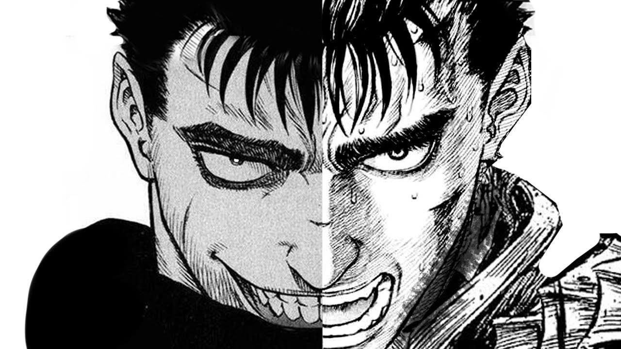 Художественная эволюция Берсерка