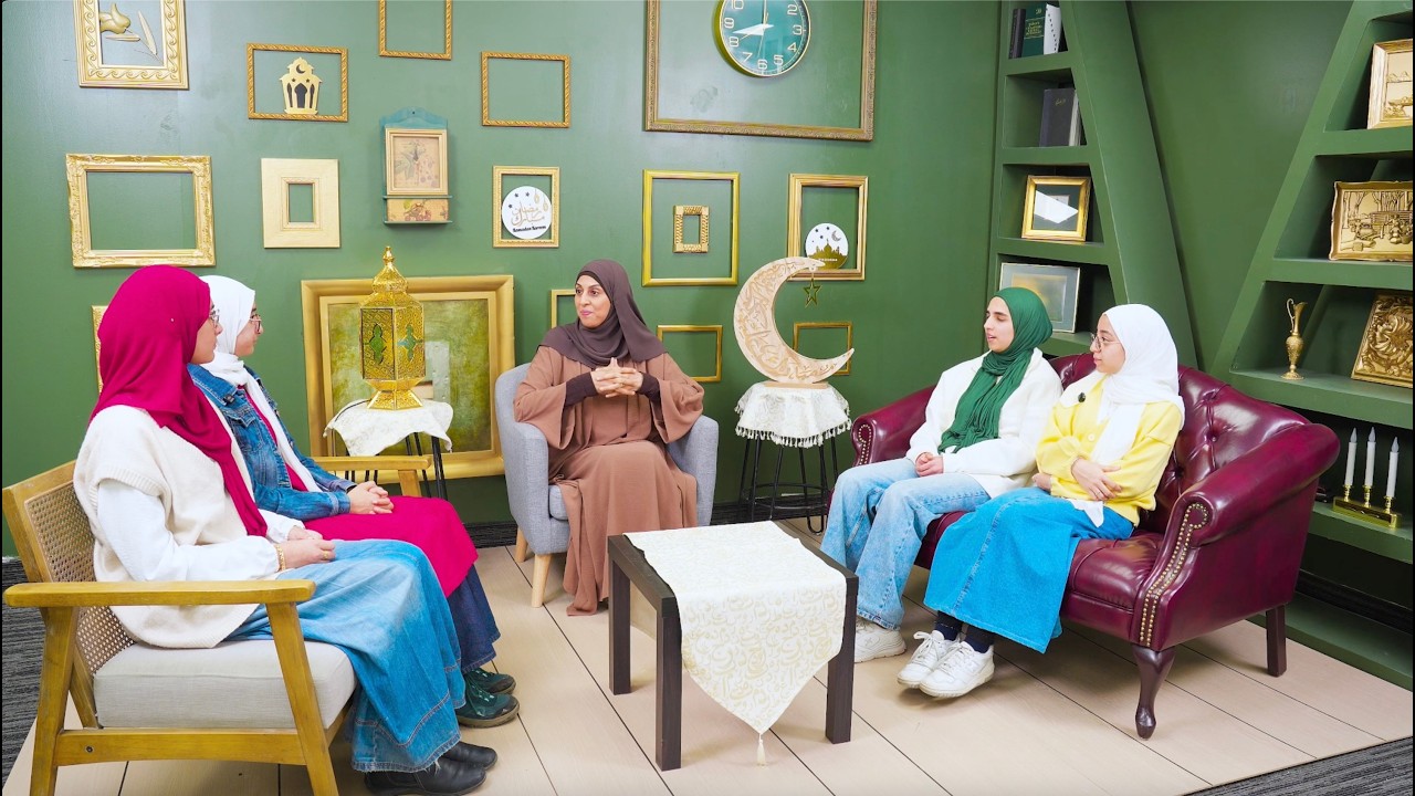 Roots Show 2026 | برنامج جذور ٢٠٢٦ - حلقة ٥ (الحرية ١)