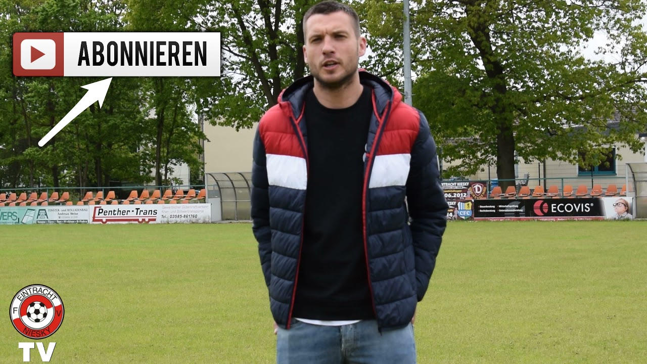 Erstes Interview mit Neuzugang Sebastian Berg!