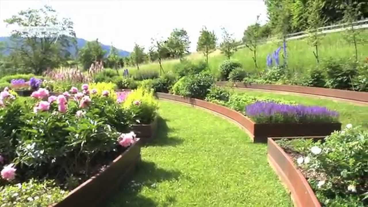 Giardino d'Europa De Gasperi - Pieve Tesino (TN)